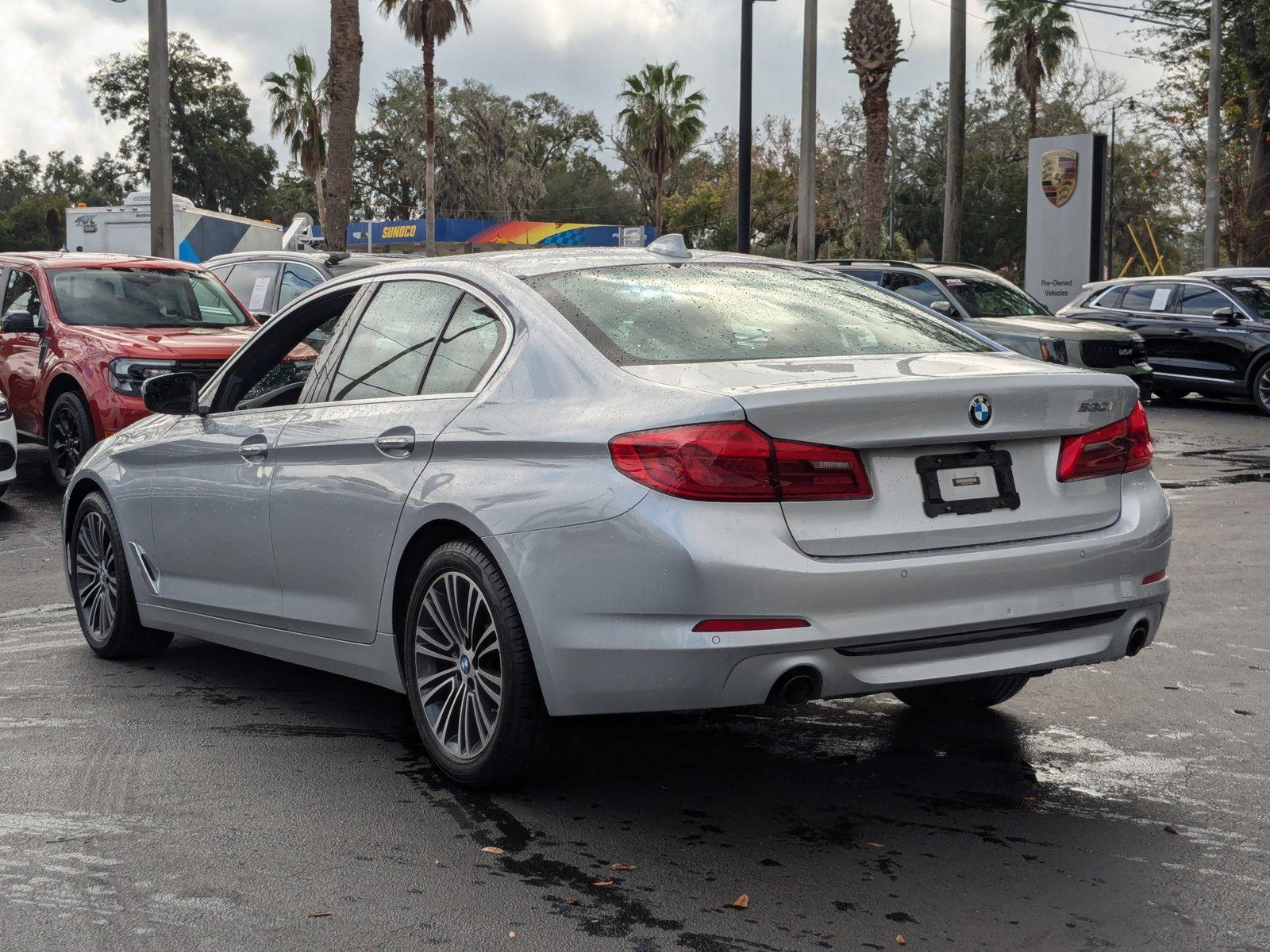 2018 BMW 530i Vehicle Photo in Maitland, FL 32751