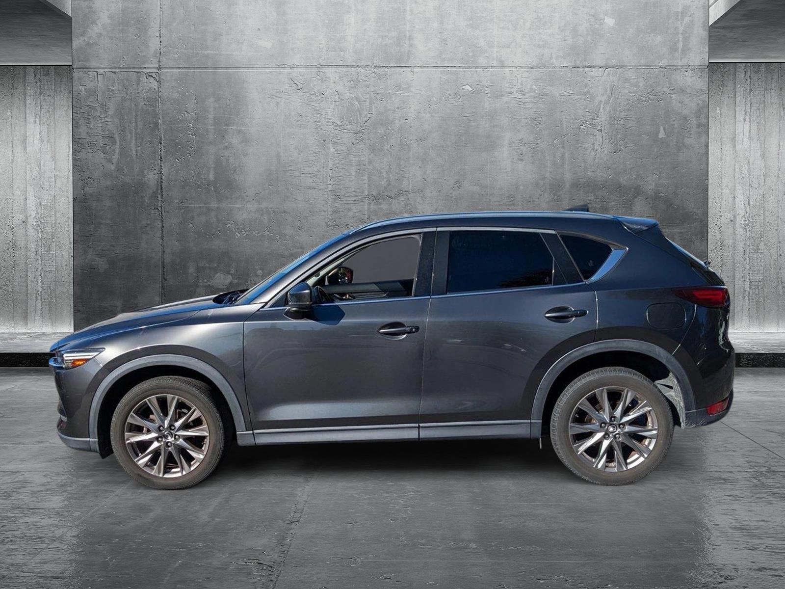 2019 Mazda CX-5 Vehicle Photo in Panama City, FL 32401