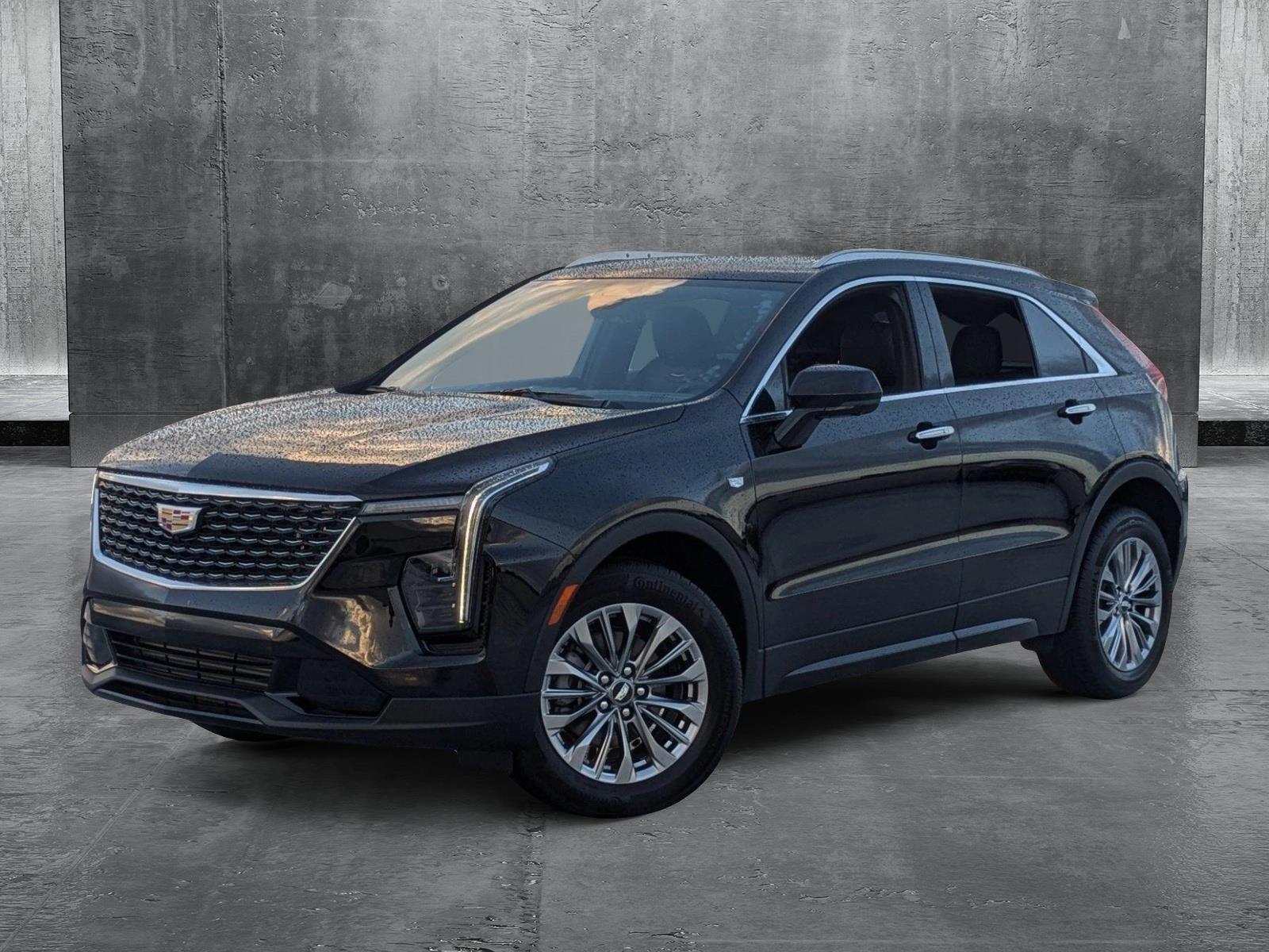 2025 Cadillac XT4 Vehicle Photo in WEST PALM BEACH, FL 33407-3296