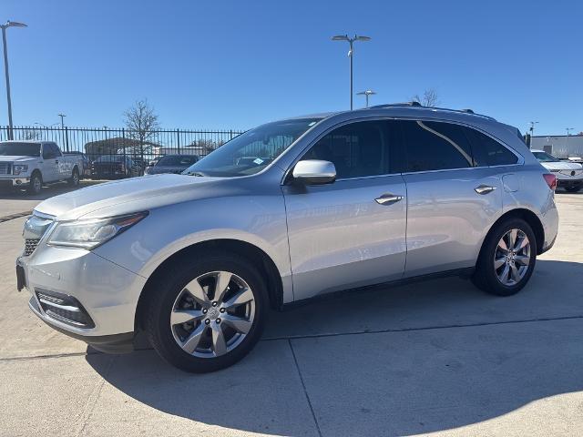 2014 Acura MDX Vehicle Photo in Grapevine, TX 76051