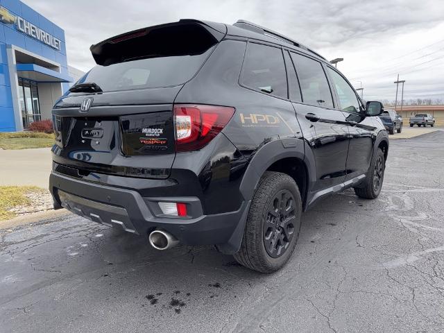 2022 Honda Passport Vehicle Photo in MANHATTAN, KS 66502-5036