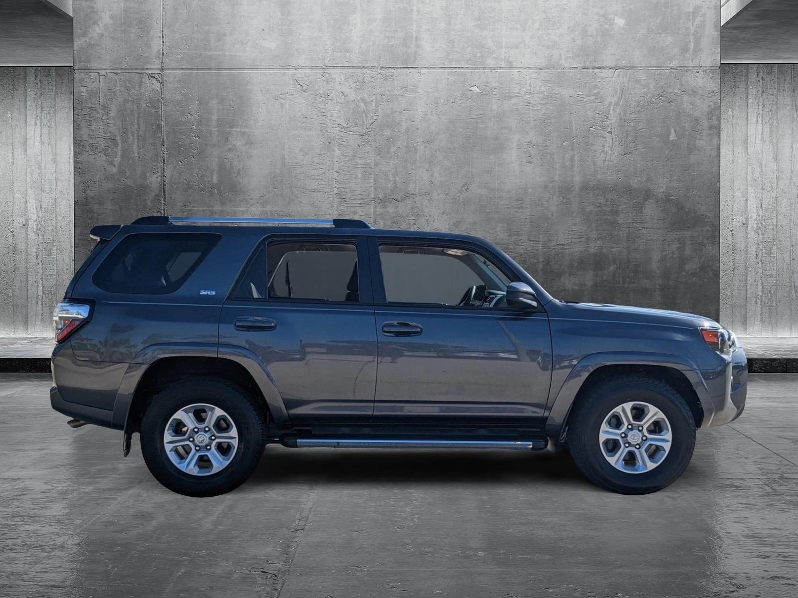 2020 Toyota 4Runner Vehicle Photo in Davie, FL 33331