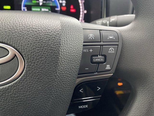 2025 Toyota Camry Vehicle Photo in Charlotte, NC 28273