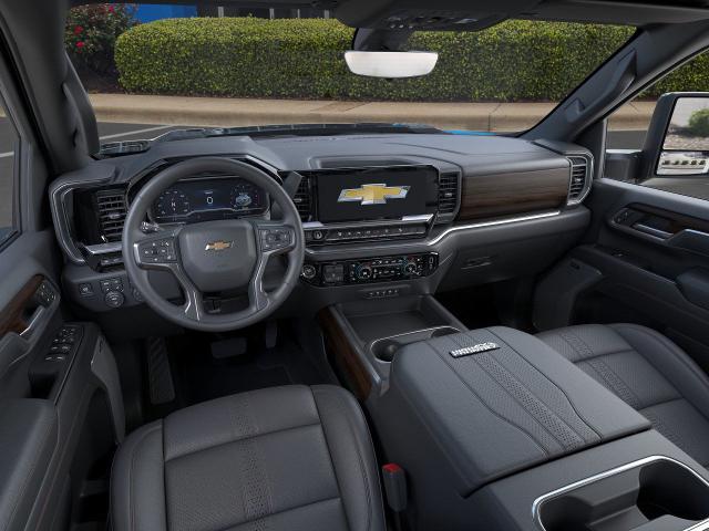 2025 Chevrolet Silverado 2500 HD Vehicle Photo in GEORGETOWN, TX 78626-7508