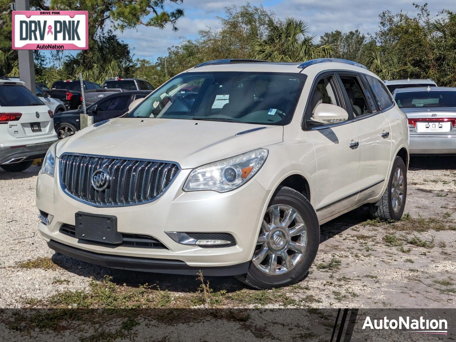 2014 Buick Enclave Vehicle Photo in Bradenton, FL 34207