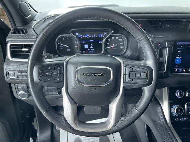 2021 GMC Yukon Vehicle Photo in GILBERT, AZ 85297-0402