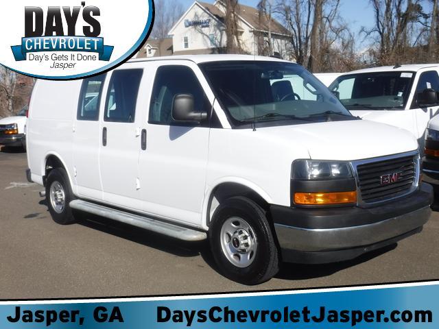 2022 GMC Savana Cargo 2500 Vehicle Photo in JASPER, GA 30143-8655