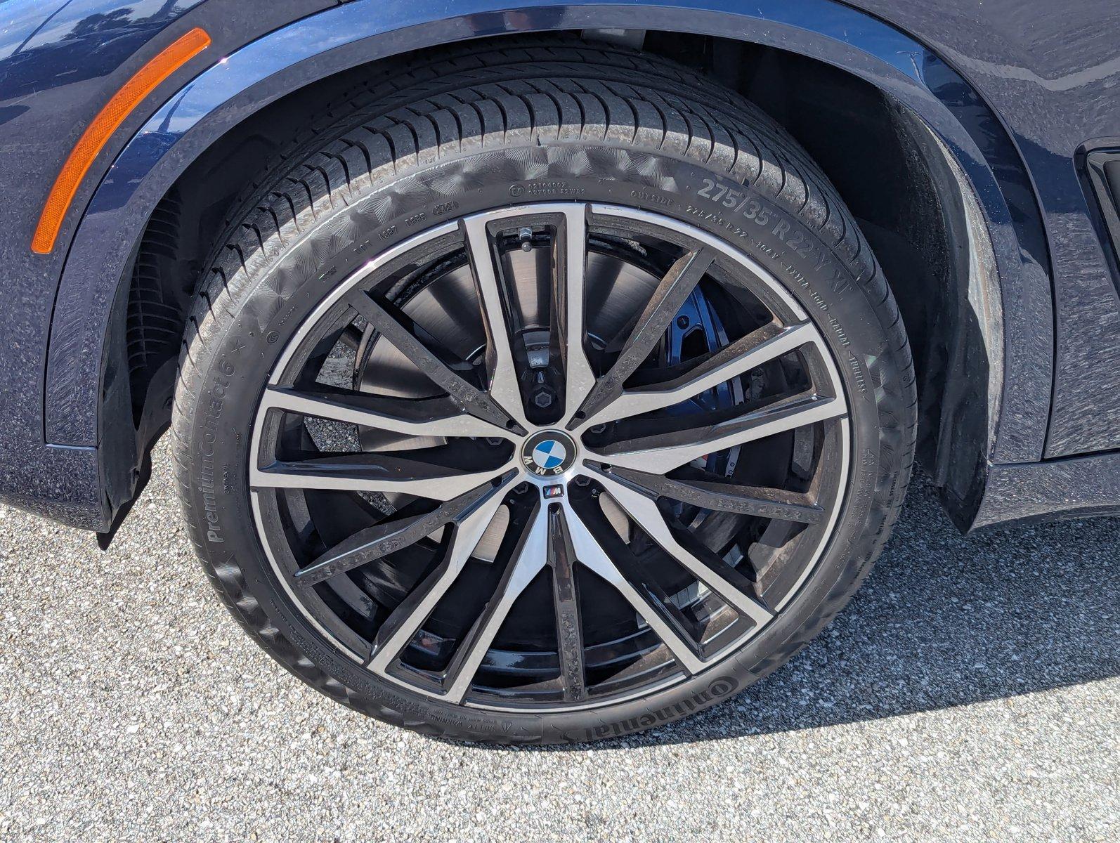 2020 BMW X5 M50i Vehicle Photo in Delray Beach, FL 33444