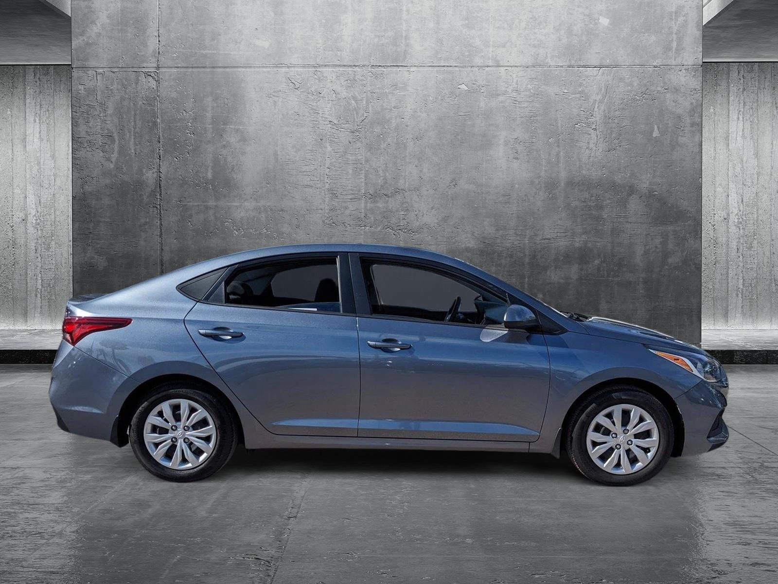 2020 Hyundai ACCENT Vehicle Photo in Tampa, FL 33614