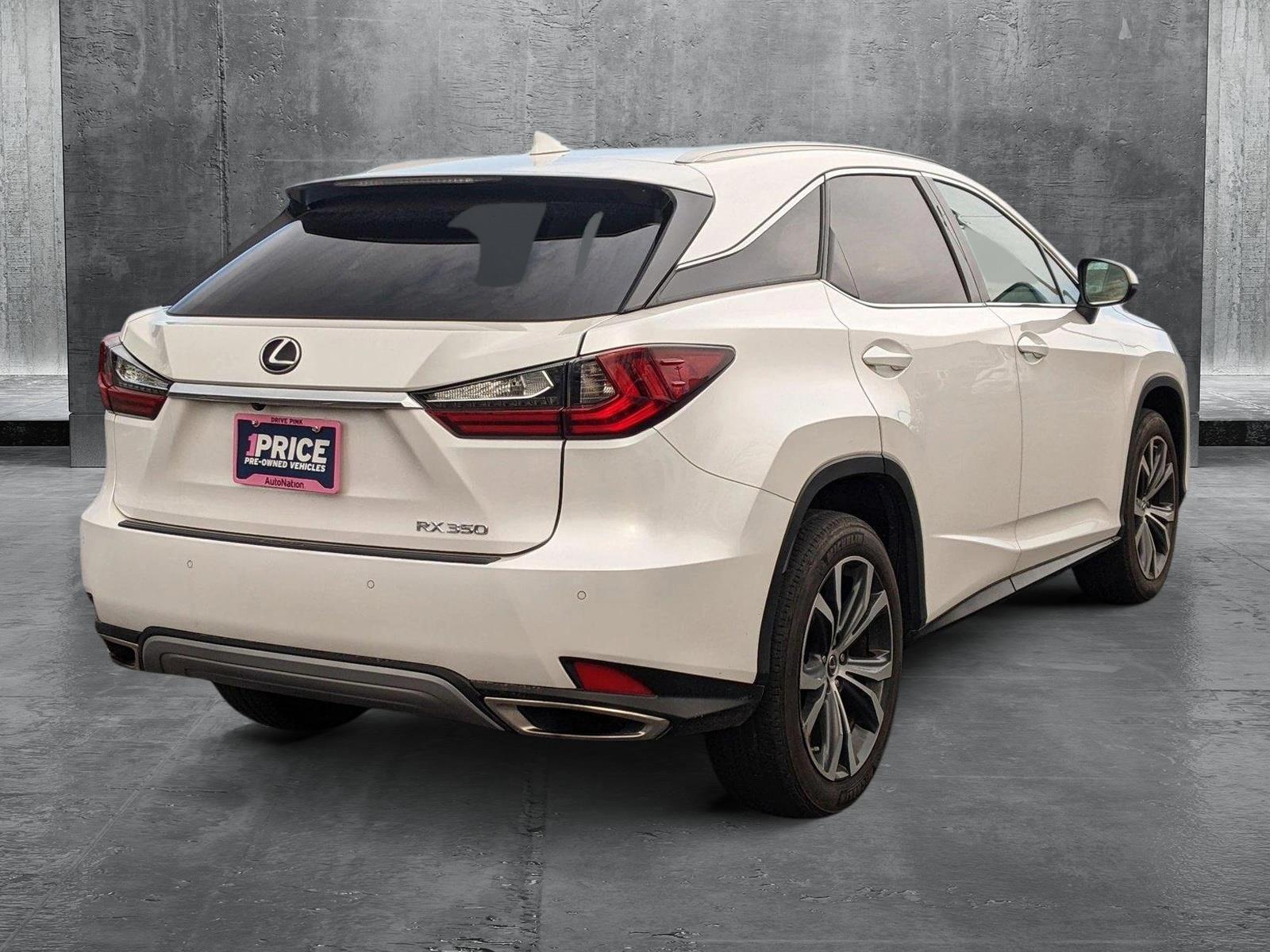 2022 Lexus RX 350 Vehicle Photo in Cockeysville, MD 21030