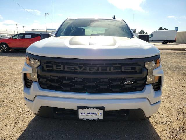 2025 Chevrolet Silverado 1500 Vehicle Photo in MIDLAND, TX 79703-7718