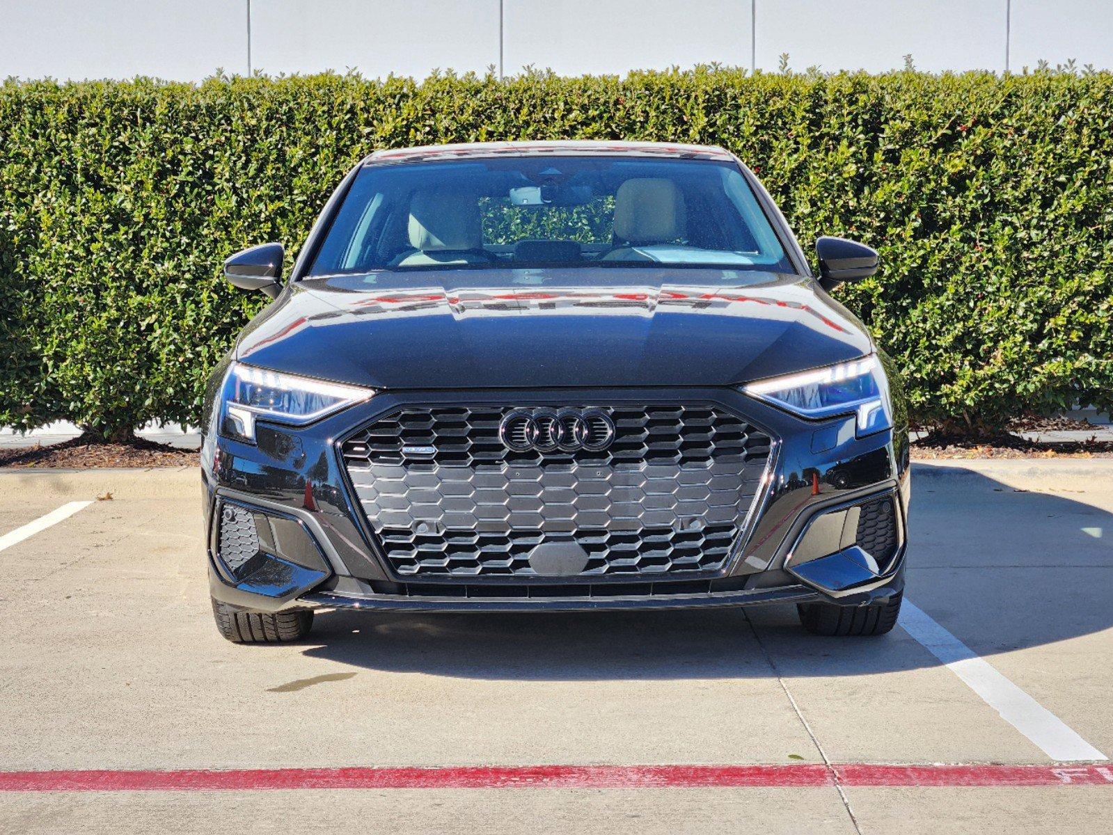 2024 Audi A3 Vehicle Photo in MCKINNEY, TX 75070