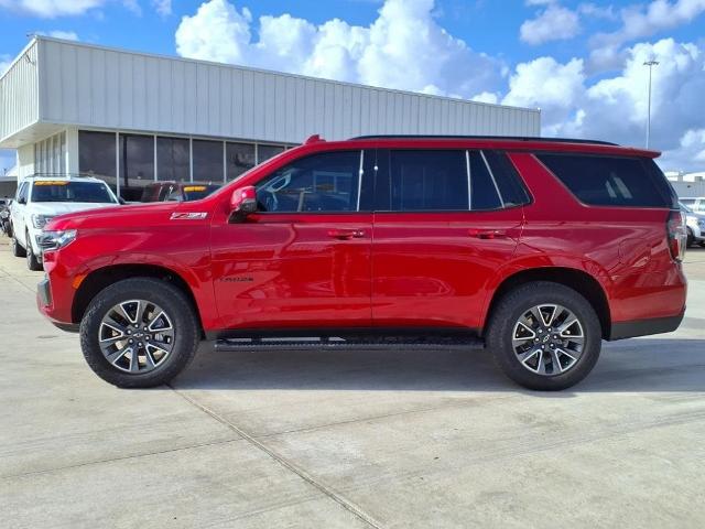 2024 Chevrolet Tahoe Vehicle Photo in ROSENBERG, TX 77471-5675