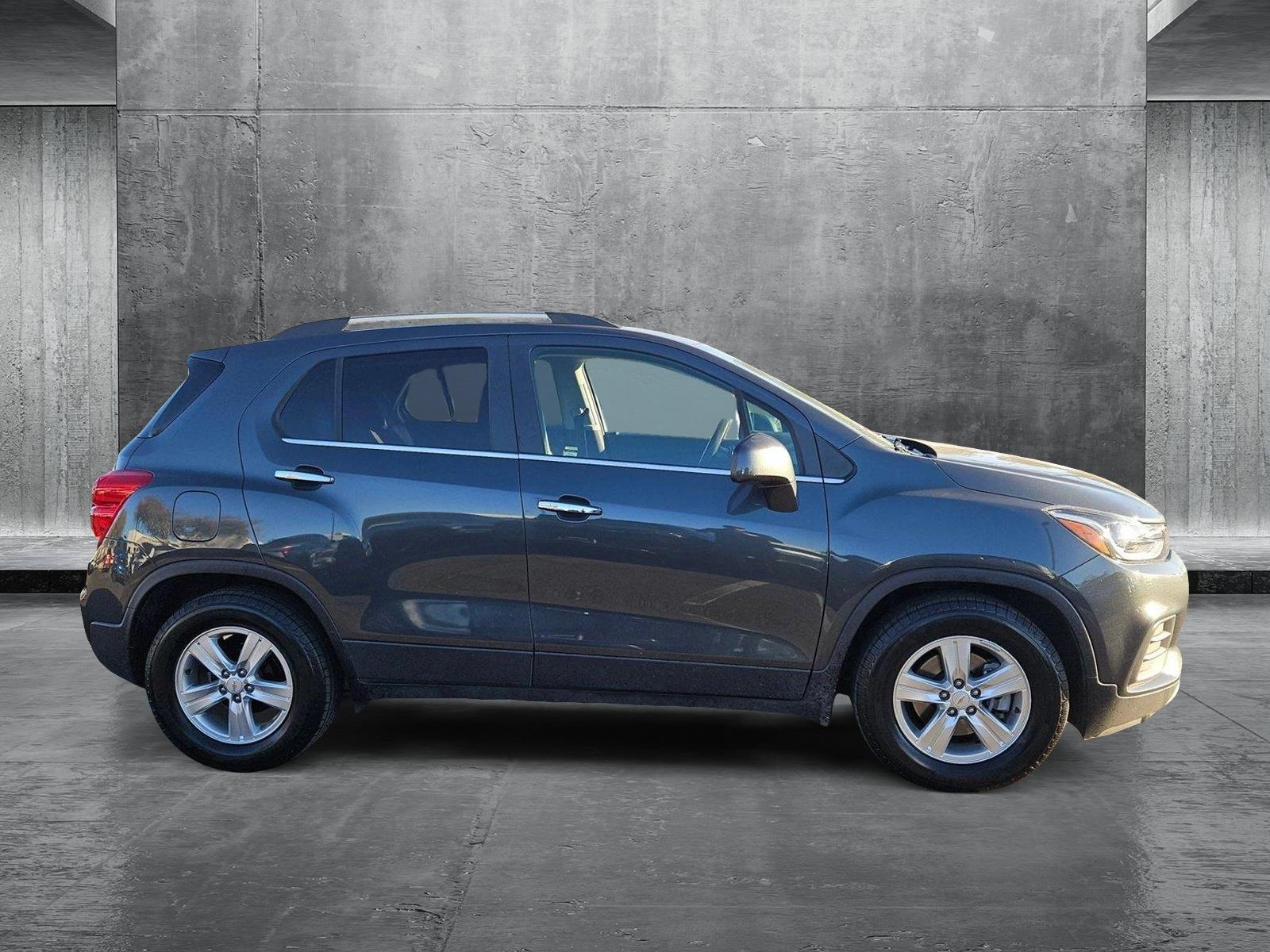 2018 Chevrolet Trax Vehicle Photo in MESA, AZ 85206-4395