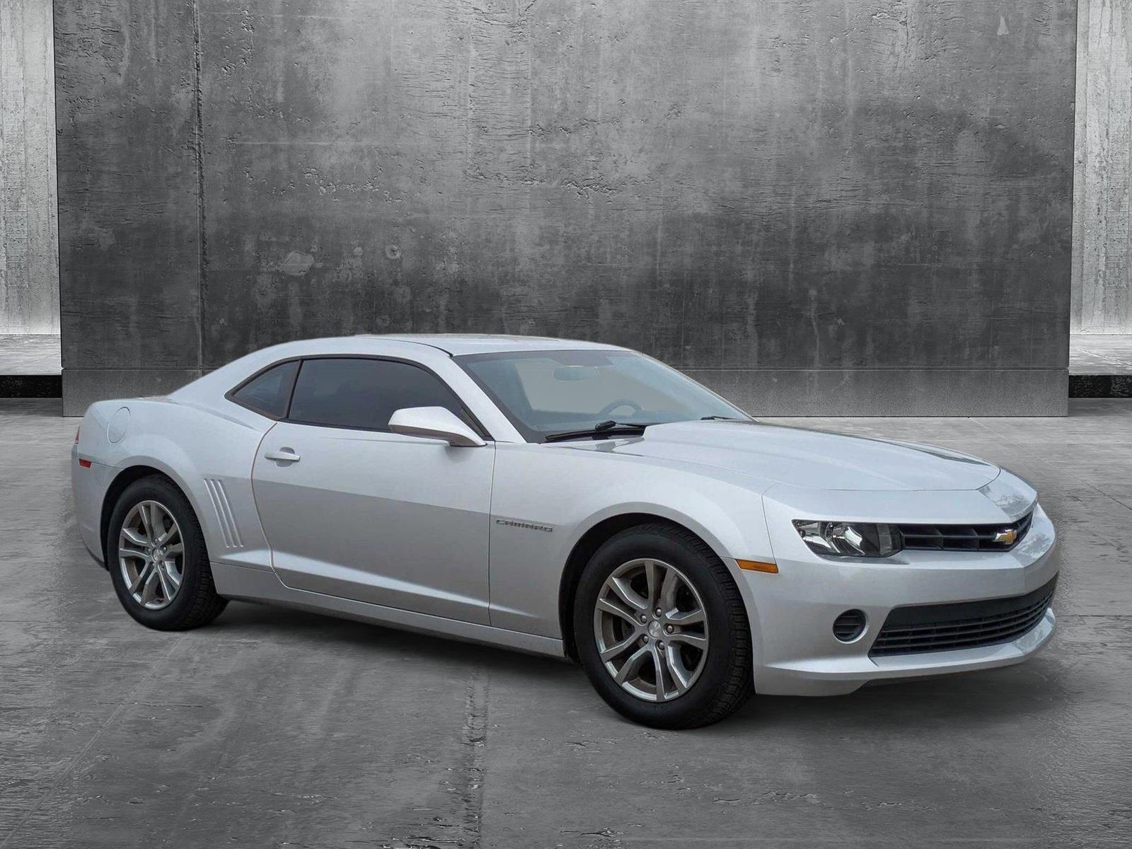 2015 Chevrolet Camaro Vehicle Photo in CLEARWATER, FL 33764-7163