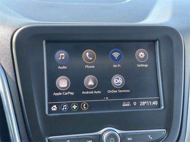 2020 Chevrolet Equinox Vehicle Photo in BENTONVILLE, AR 72712-4322