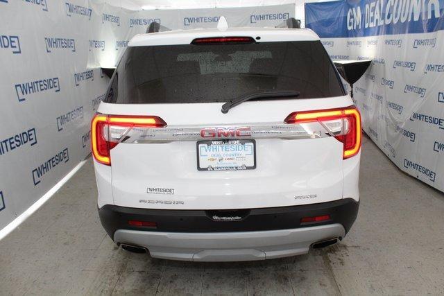 2023 GMC Acadia Vehicle Photo in SAINT CLAIRSVILLE, OH 43950-8512