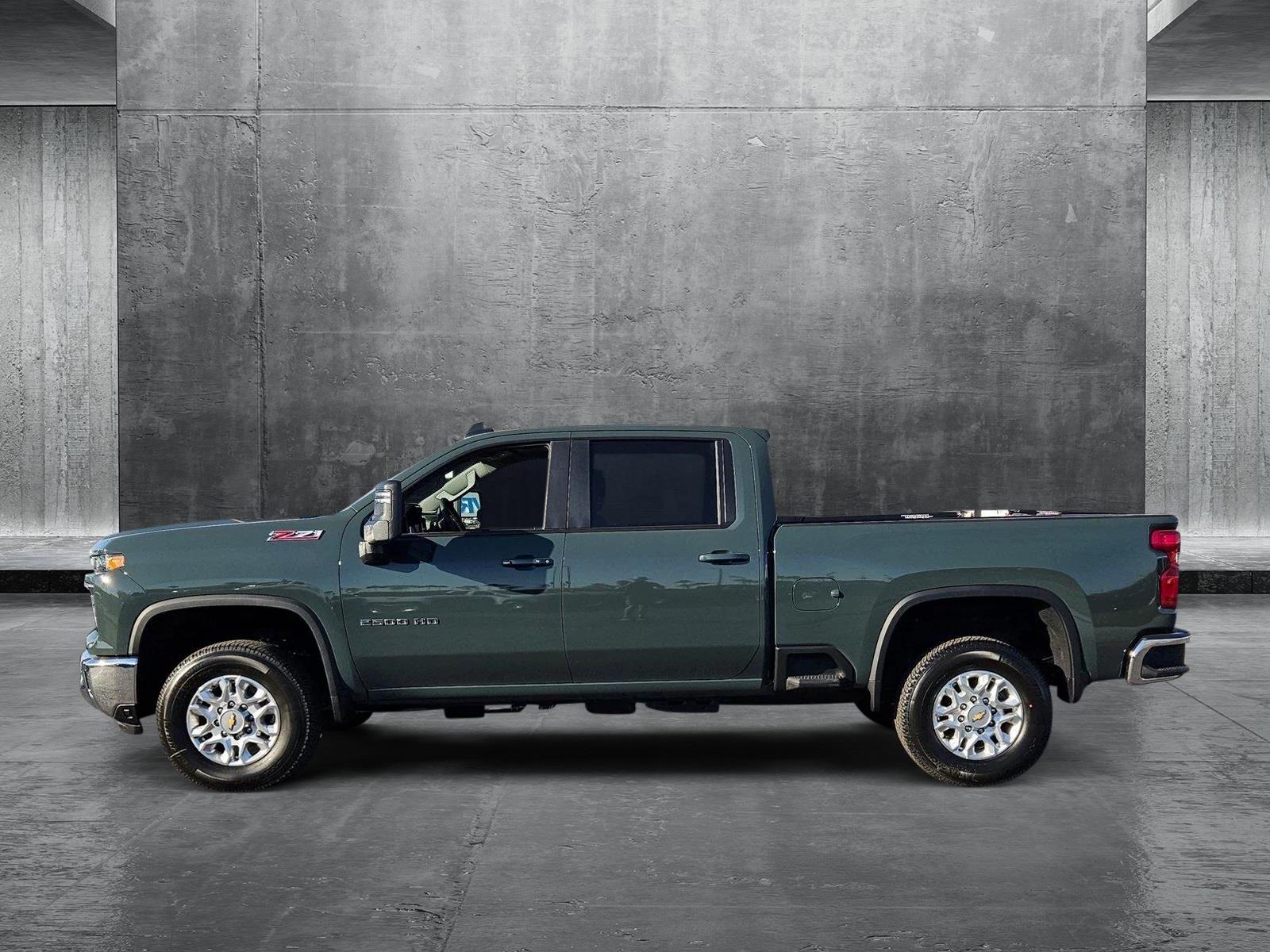 2025 Chevrolet Silverado 2500 HD Vehicle Photo in PEORIA, AZ 85382-3715