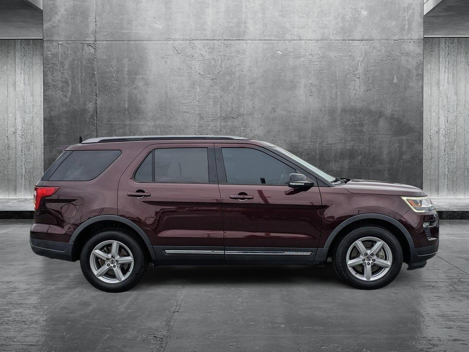 2018 Ford Explorer Vehicle Photo in Bradenton, FL 34207