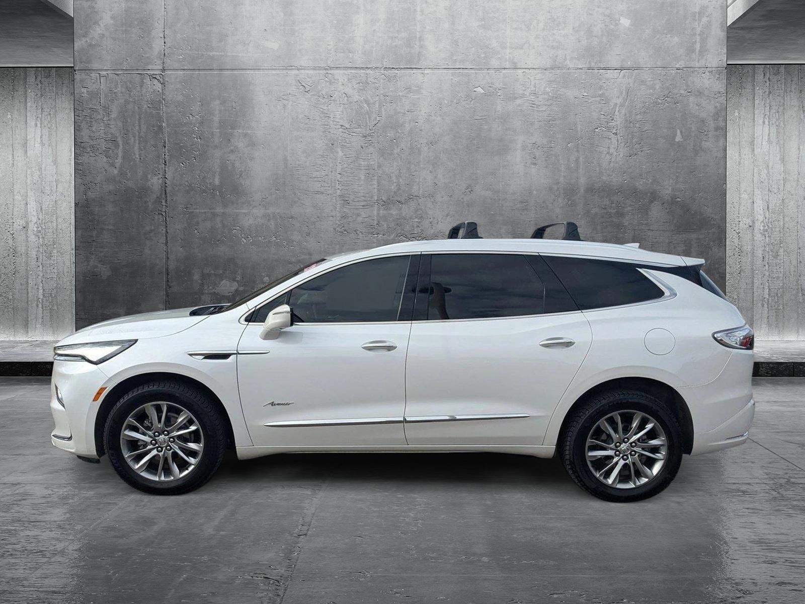 2023 Buick Enclave Vehicle Photo in LONE TREE, CO 80124-2750