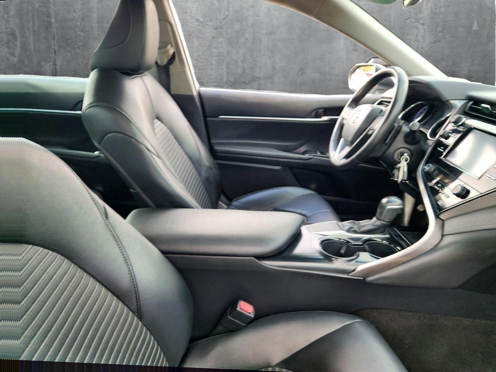 2019 Toyota Camry Vehicle Photo in Winter Park, FL 32792