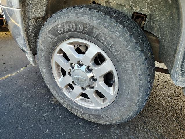 2011 Chevrolet Silverado 2500HD Vehicle Photo in GREEN BAY, WI 54304-5303