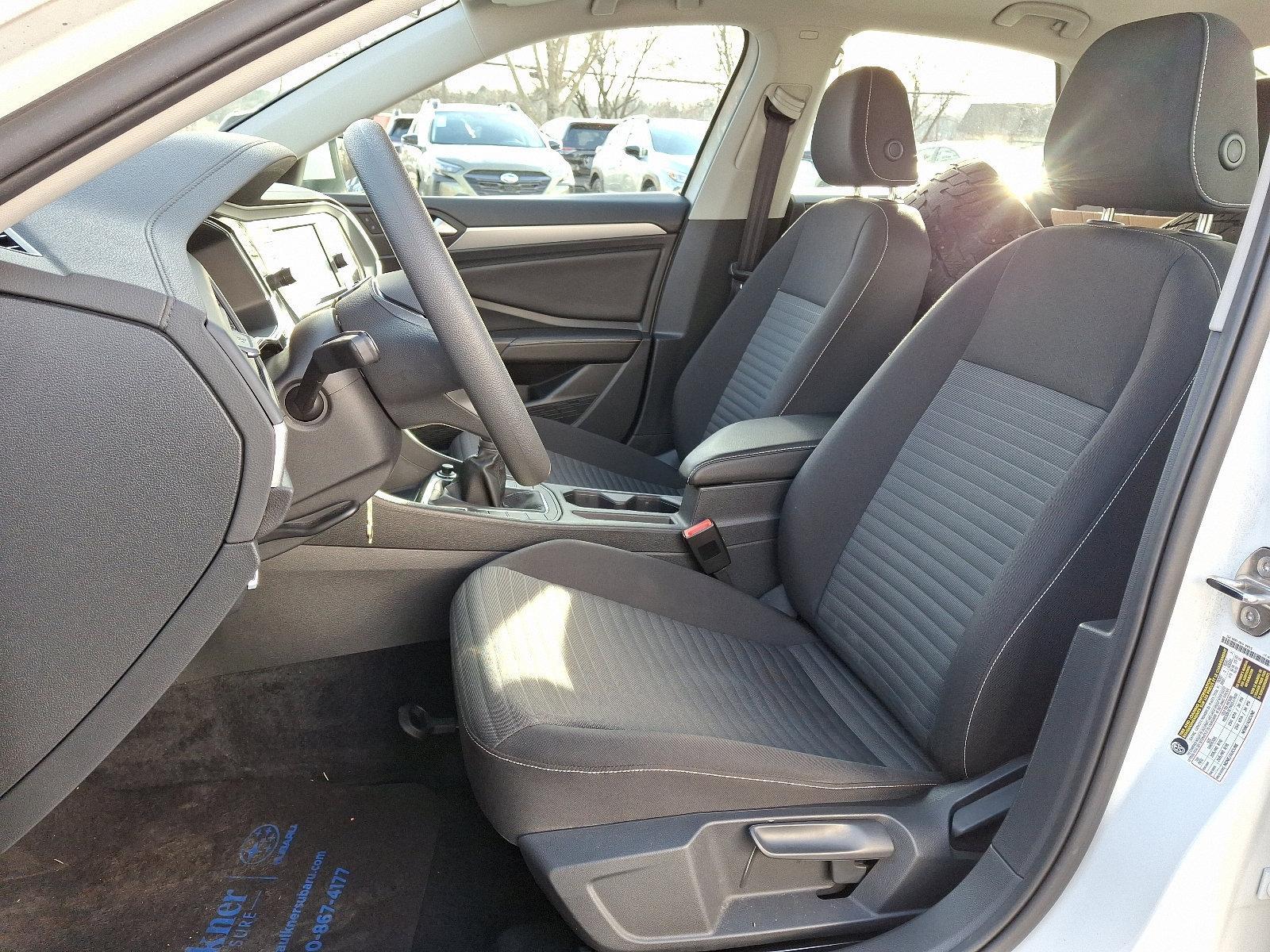 2022 Volkswagen Jetta Vehicle Photo in BETHLEHEM, PA 18017