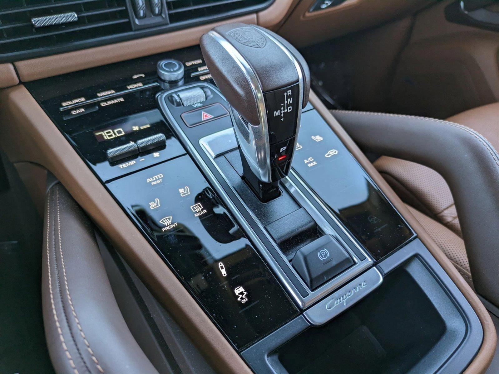 2023 Porsche Cayenne Vehicle Photo in Sanford, FL 32771