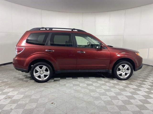 2010 Subaru Forester Vehicle Photo in MEDINA, OH 44256-9001