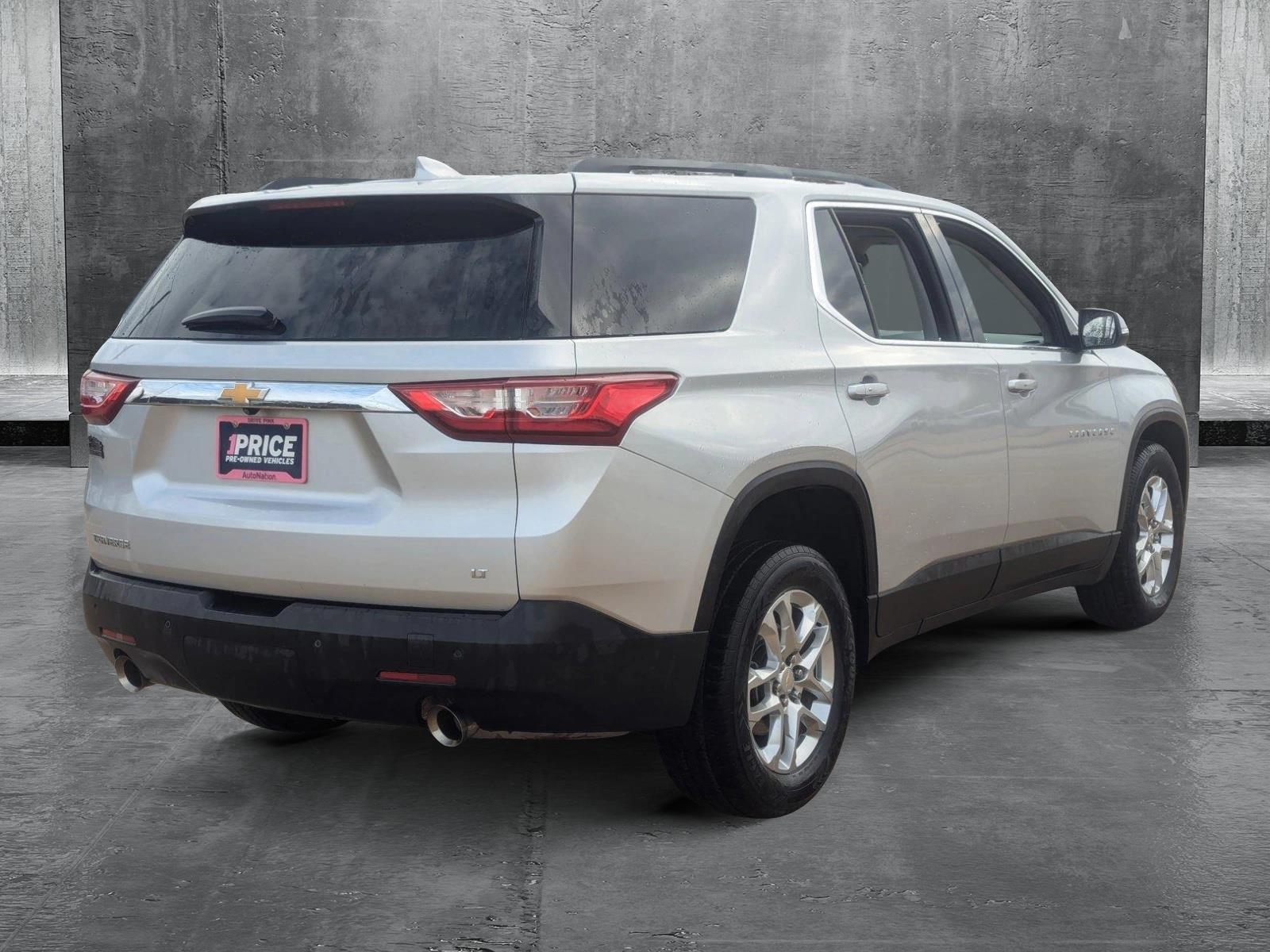 2021 Chevrolet Traverse Vehicle Photo in CORPUS CHRISTI, TX 78412-4902