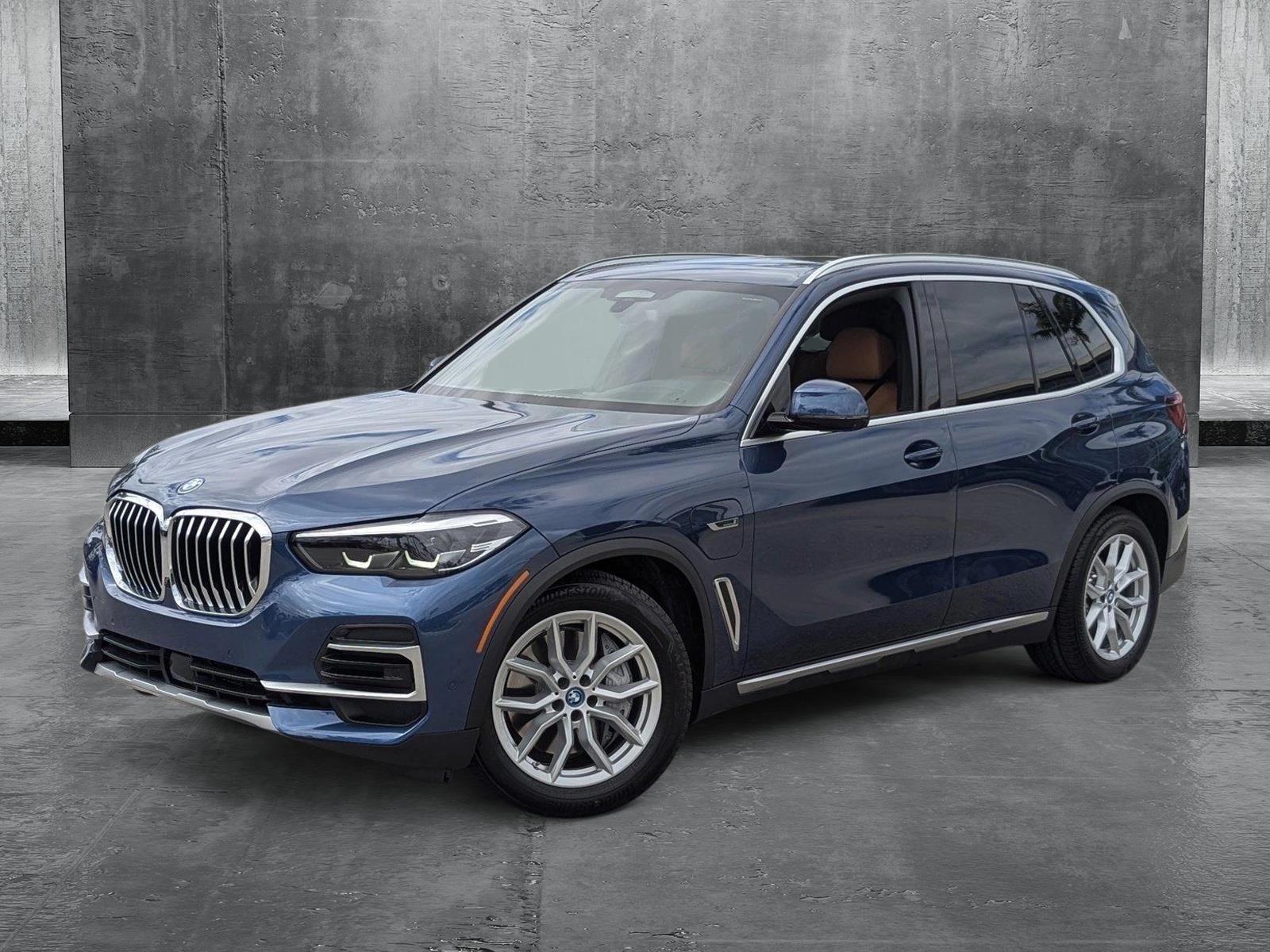 2022 BMW X5 xDrive45e Vehicle Photo in Delray Beach, FL 33444