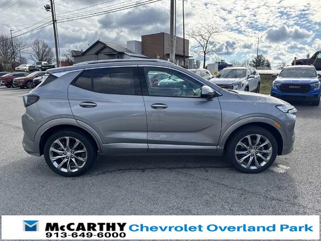 Used 2024 Buick Encore GX Avenir with VIN KL4AMGSL3RB192373 for sale in Kansas City