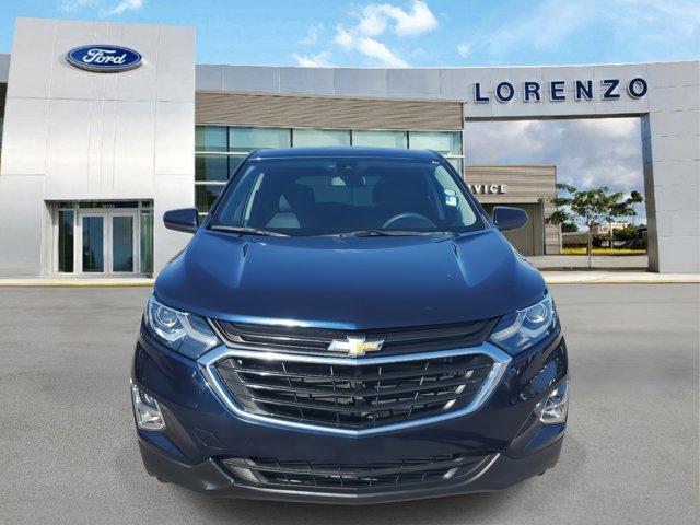 Used 2020 Chevrolet Equinox LT with VIN 3GNAXKEV5LS511983 for sale in Homestead, FL