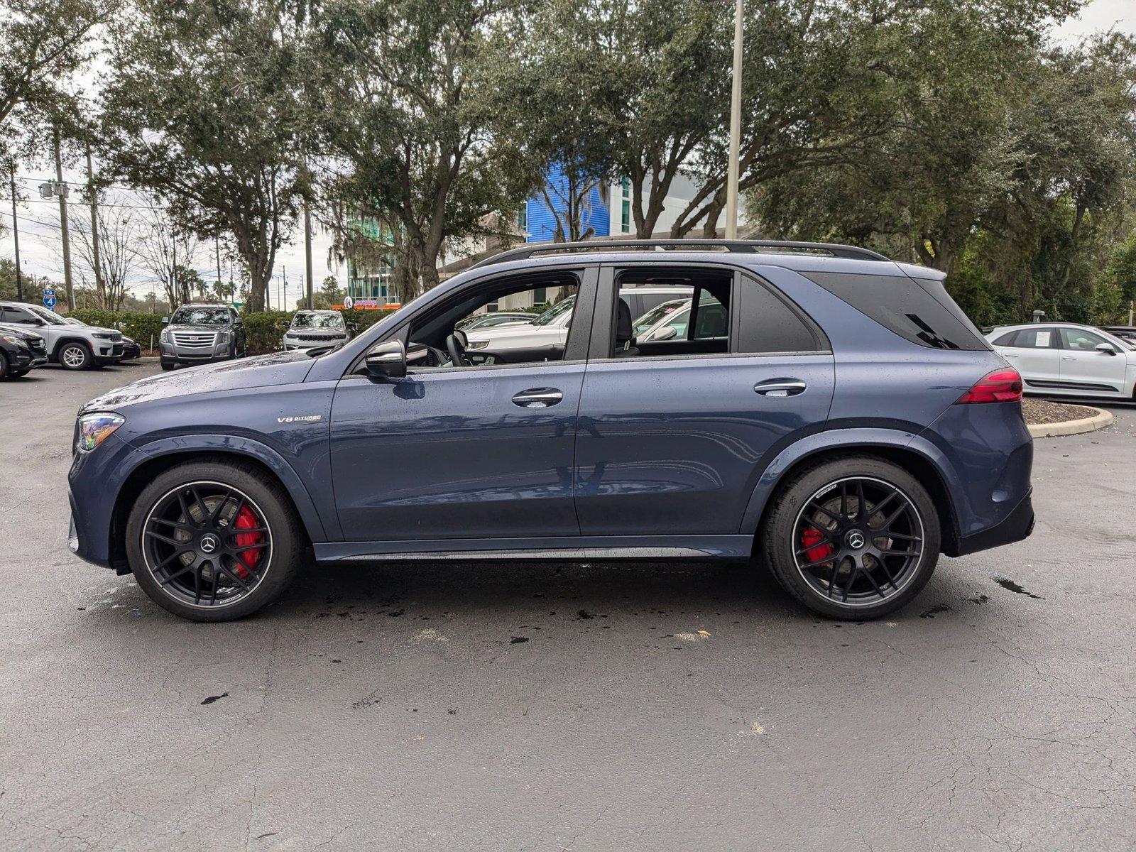 2024 Mercedes-Benz GLE Vehicle Photo in Maitland, FL 32751