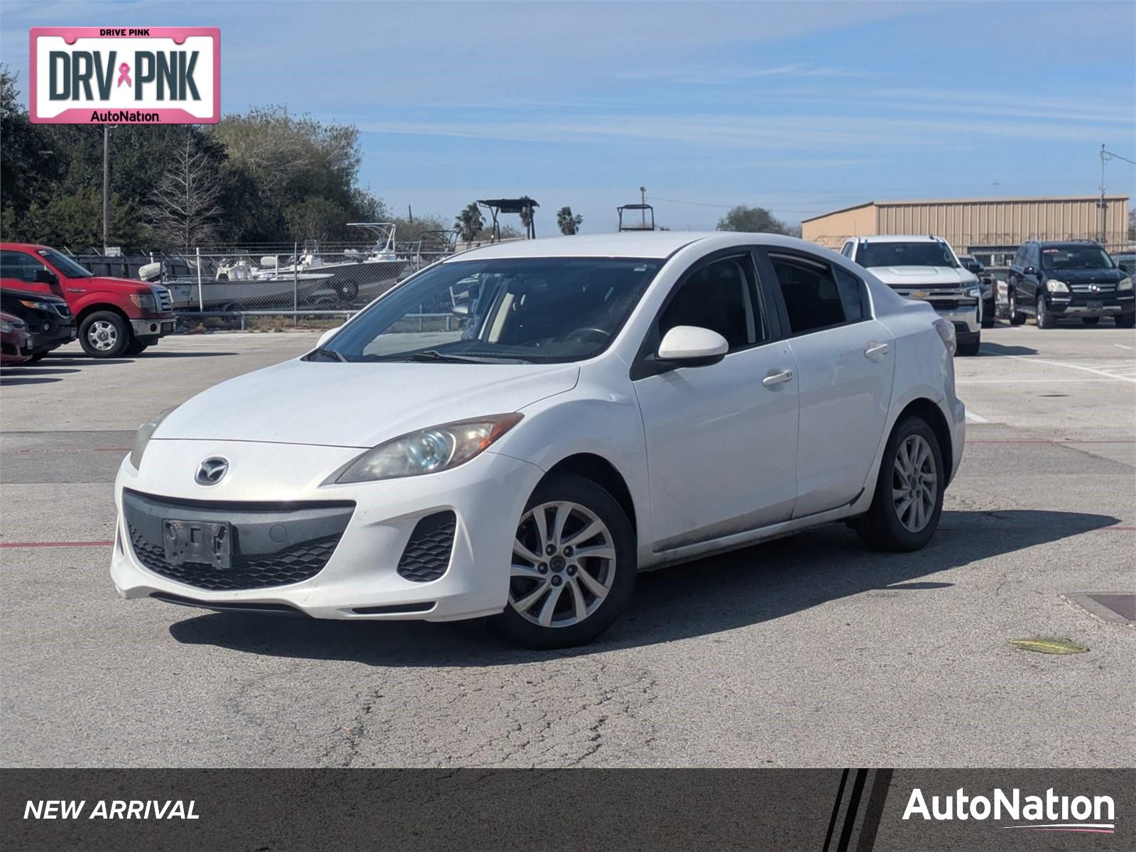 2013 Mazda Mazda3 Vehicle Photo in Corpus Christi, TX 78415