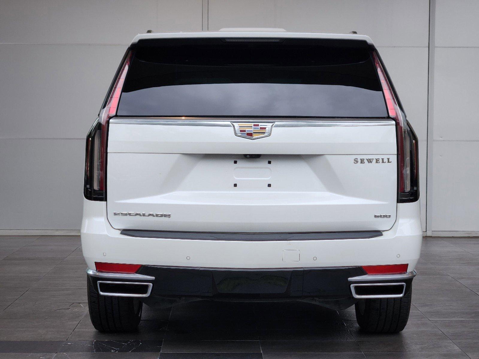 2021 Cadillac Escalade Vehicle Photo in HOUSTON, TX 77079-1502