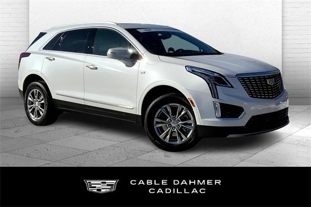 2021 Cadillac XT5 Vehicle Photo in KANSAS CITY, MO 64114-4545