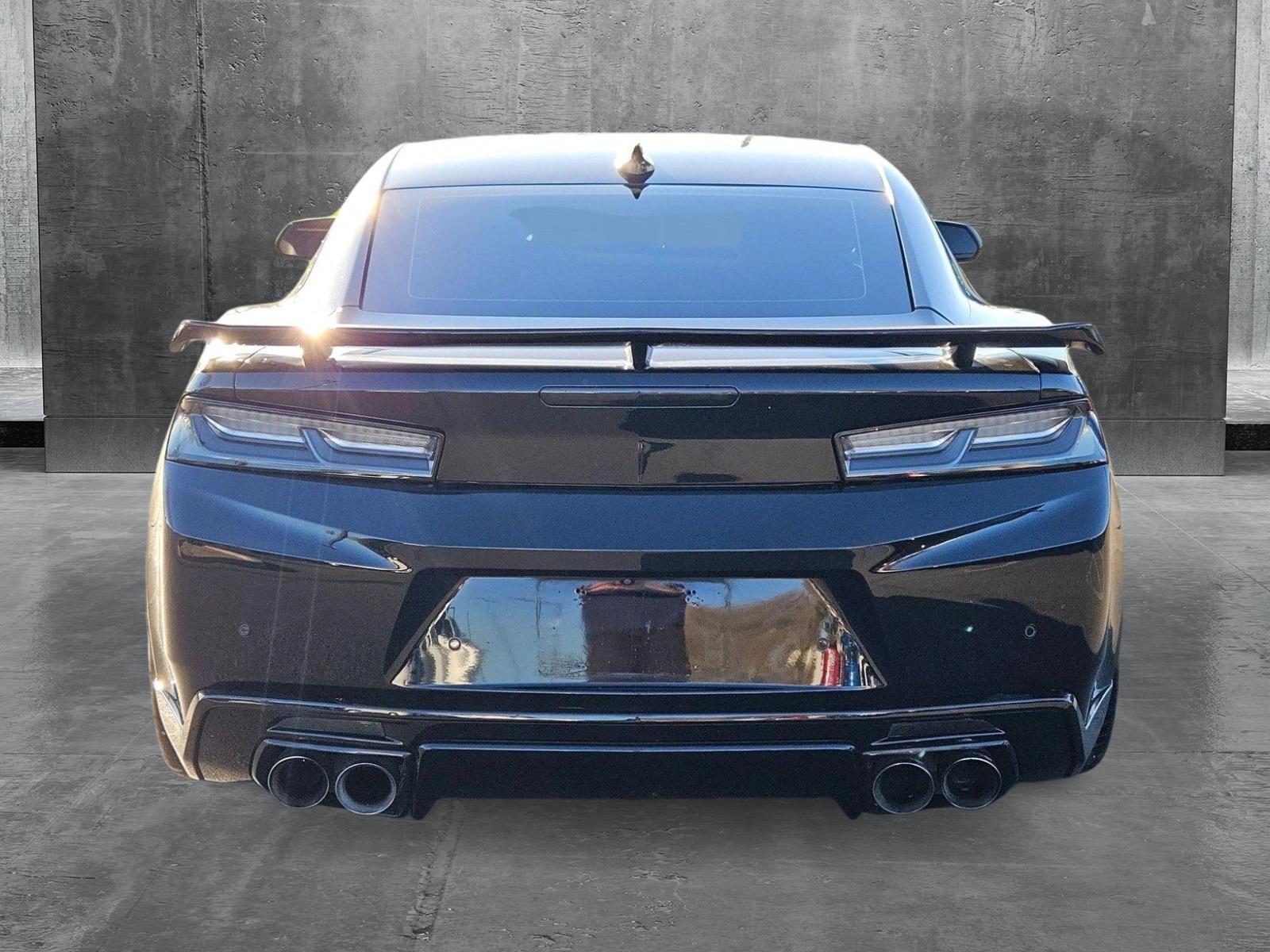 2018 Chevrolet Camaro Vehicle Photo in MESA, AZ 85206-4395