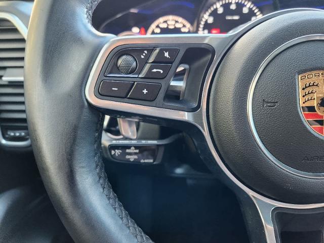 2019 Porsche Cayenne Vehicle Photo in GRAPEVINE, TX 76051-8302