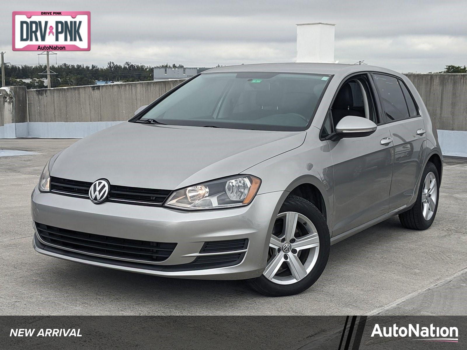 2015 Volkswagen Golf Vehicle Photo in MIAMI, FL 33172-3015