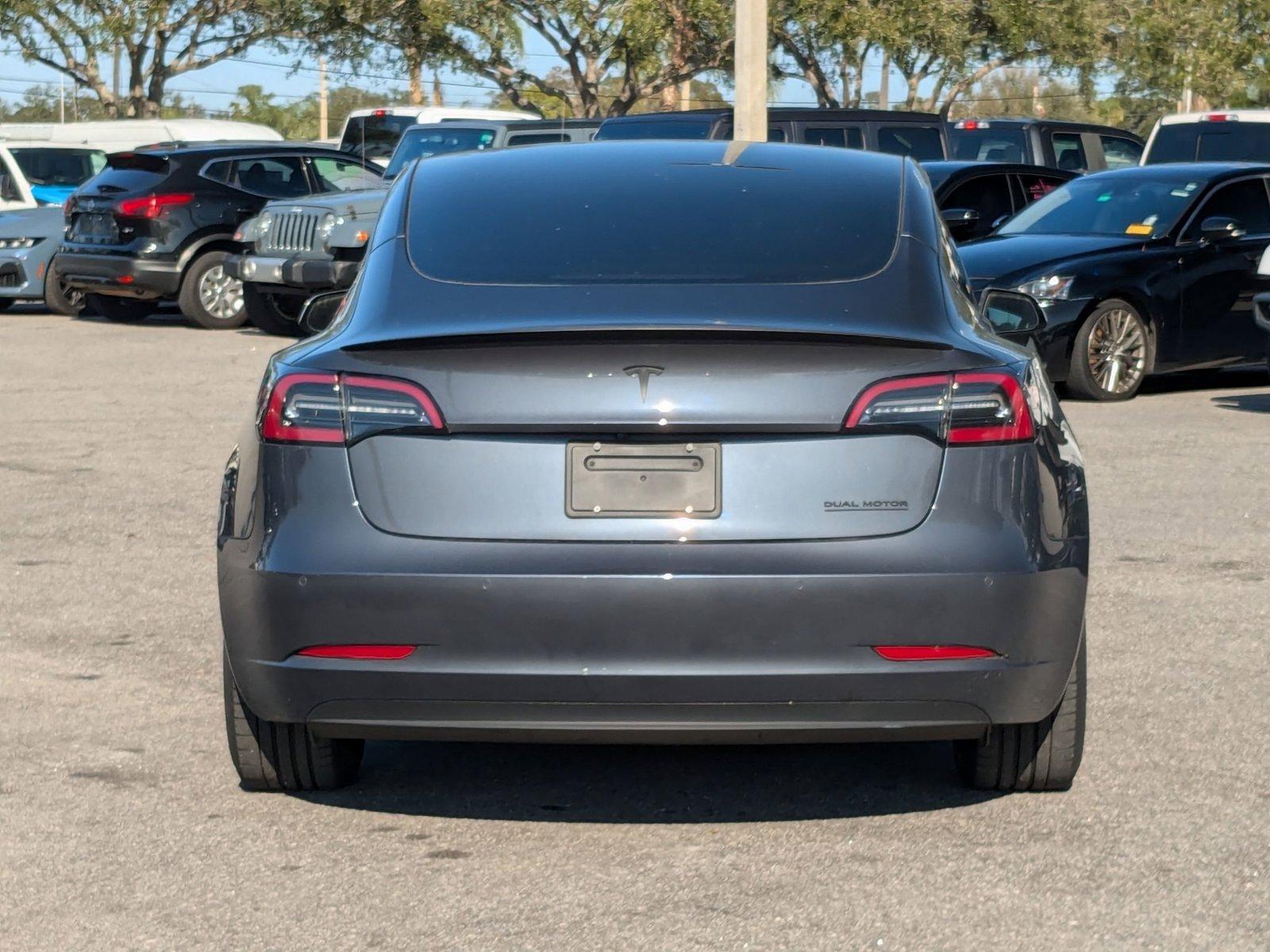 2022 Tesla Model 3 Vehicle Photo in St. Petersburg, FL 33713