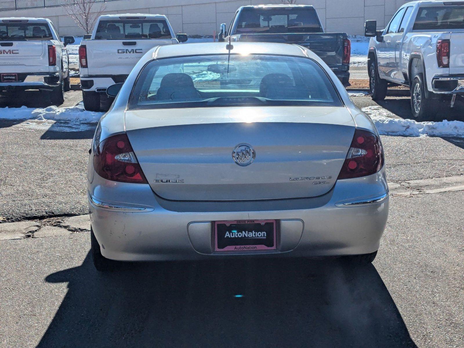 2006 Buick LaCrosse Vehicle Photo in LONE TREE, CO 80124-2750