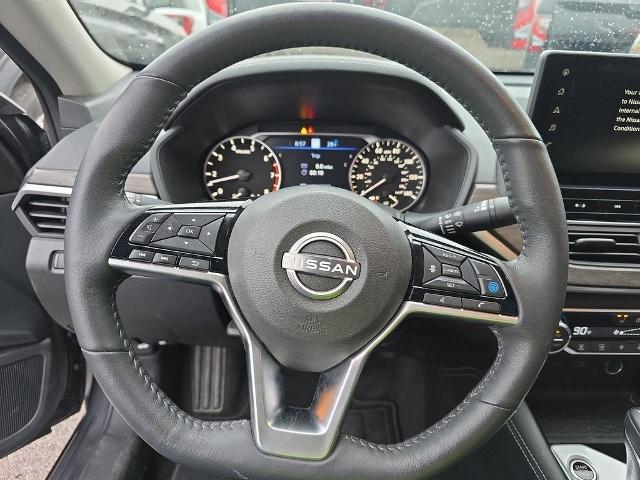 2024 Nissan Altima Vehicle Photo in Tulsa, OK 74129