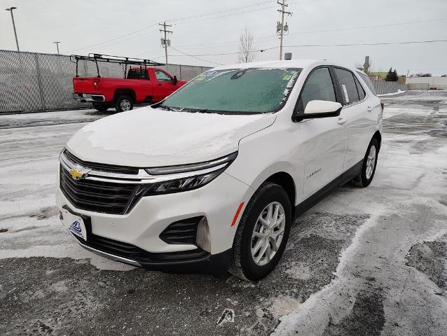 2024 Chevrolet Equinox Vehicle Photo in GREEN BAY, WI 54304-5303