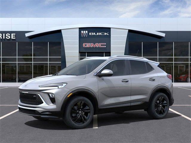 2025 Buick Encore GX Vehicle Photo in COLLIERVILLE, TN 38017-9006