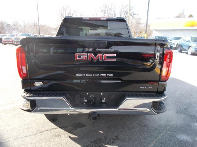 2022 GMC Sierra 1500 Limited Vehicle Photo in LOWELL, MA 01852-4336