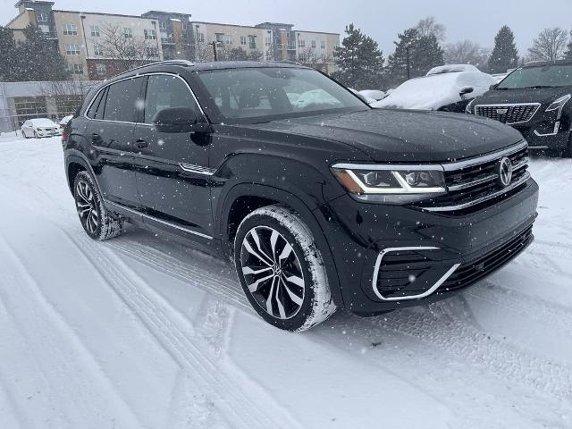 2021 Volkswagen Atlas Cross Sport Vehicle Photo in BEACHWOOD, OH 44122-4298