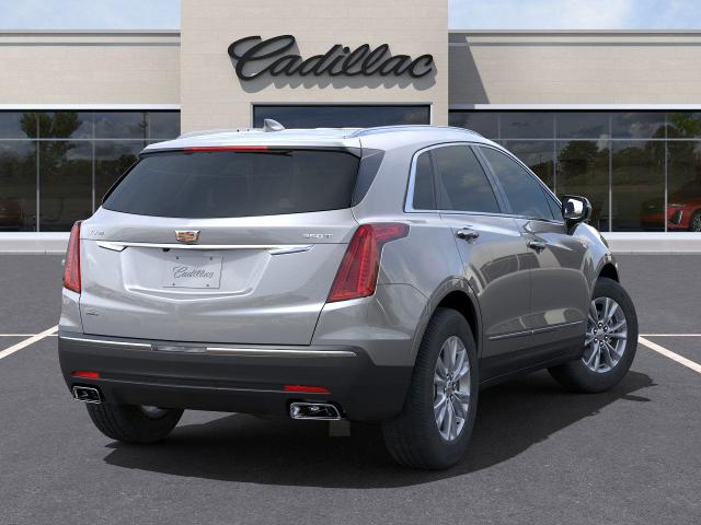 2025 Cadillac XT5 Vehicle Photo in MADISON, WI 53713-3220