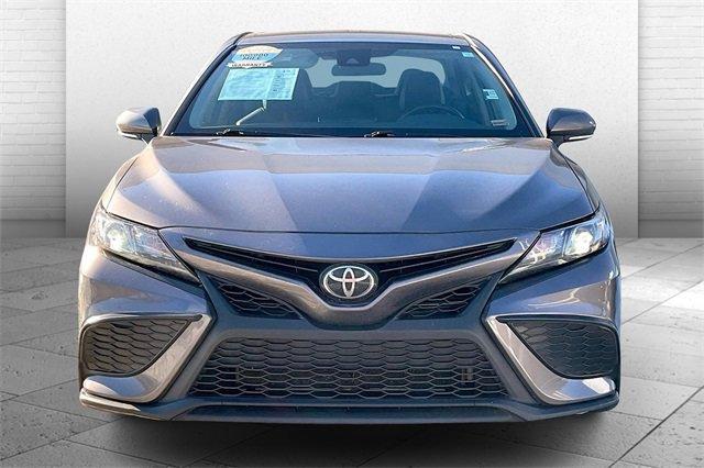 2022 Toyota Camry Vehicle Photo in INDEPENDENCE, MO 64055-1314