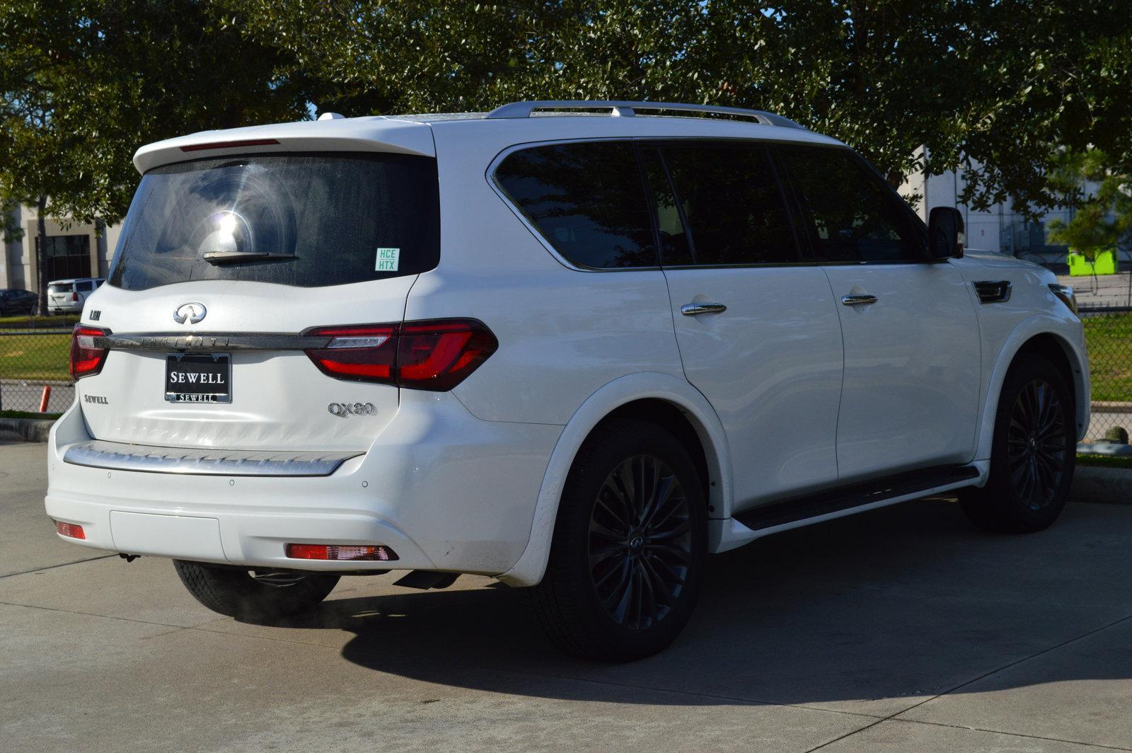 2023 INFINITI QX80 Vehicle Photo in Houston, TX 77090